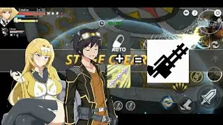 Epic Conquest 2 | Forbidden Machine Gun Combo (Louisa & Chase)