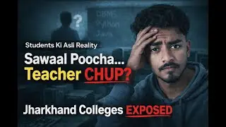 College Me Sirf Syllabus, Industry Zero | Engineerig Students Reality