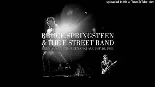 Bruce Springsteen Detroit Medley NJ 08:20:1984