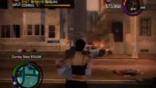 Saints Row 2 Mayhem