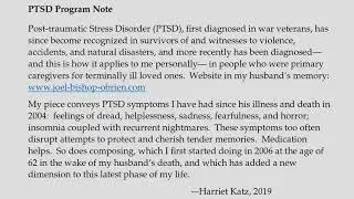 PTSD