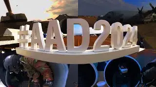 African Aerospace and Defense Expo - Recap