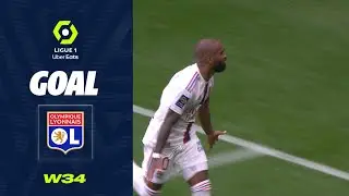 Goal Alexandre LACAZETTE (90' +10 pen - OL) OLYMPIQUE LYONNAIS - MONTPELLIER H&Eacute;RAULT SC (5-4) 22/23