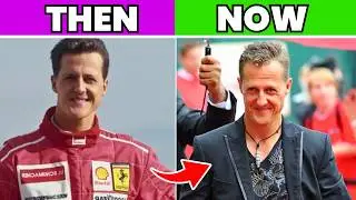 50+ Iconic Athletes from PRIME to Today | Then and Now (1970&ndash;2000)