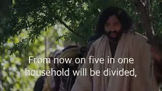 Pentecost 10C Luke 12:49 56 LUMO