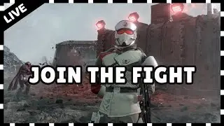 [ LIVE ] Elite sniper gameplay - Helldivers 2