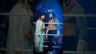 Roman Reigns Old Unlimited Power Of Revange #wwe #romanreigns #wrestling #viralshorts