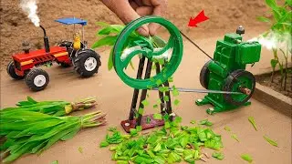 Diy diorama making mini petrol pump station science project @sanocreator