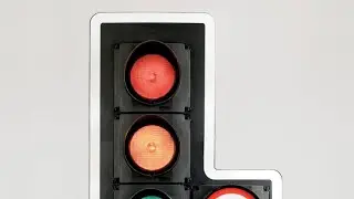 National Traffic Light System by David Mellor
