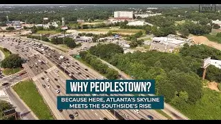 Why Peoplestown Is Built for Business Growth | Skyline Retail Now Leasing