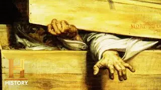 The UnXplained: The Ultimate Fear of Being Buried Alive (Season 5) | History