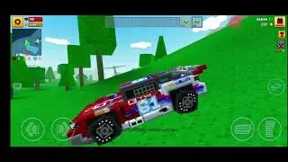 Block City Wars:Gaming With a Fan[#15]Lynx,Elite:Arrow,Sweetie,Misty