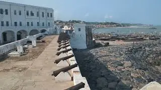 Exploring the Dark History of Cape Coast Castle | Ghana&rsquo;s Slave Trade Legacy 🇬🇭