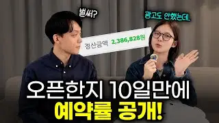 (Ep.3) 다마고치 드디어 오픈, 3개월 만에 투자금 회수 가능할까?