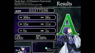 ILY 7* 2 MISS 285pp! osu!