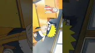team 7..📈 #narutoshippuden #anime #naruto