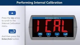 Trident Programming Series - Internal Calibration