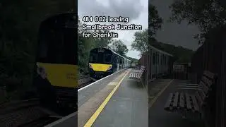 #uktrainspotting #railway #railwaycontent #train #uktrains #trainspotting #railtrack #class484