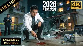 2026最新悬疑片！妻子坠楼不是意外是他杀？王牌法医一阵见血点名线索！#movie #電影 #悬疑 #推理 #法医秦明 #剥茧