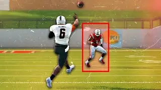 THIS INTERCEPTION COULD LOSE US THE GAME in NCAA Football 21 Dynasty #30