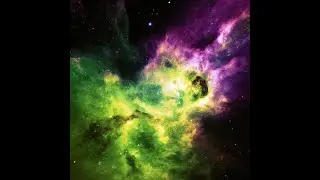 Galactic Voyager: Ethereal Instrumental for Focus & Productivity