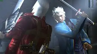 Resident Evil 4 UHD - Dante x Vergil
