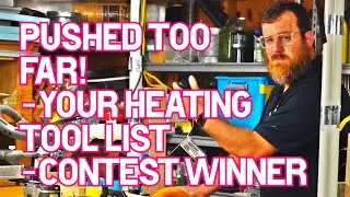 My Big Mistake, Priorities and Your Heating Tool List