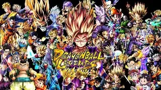 【DBL】～A級プレイヤーの戦歴～ #107#dblegends #dragonball #ドラゴンボール