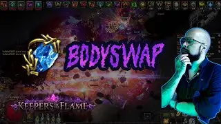 Make sucky builds and have fun | Build Showcase: Bodyswap Elementalist [PoE 3.27]