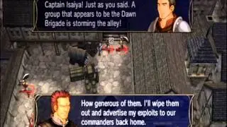 Fire Emblem: Radiant Dawn w/ Commentary Part 02 - The Dawn Brigade