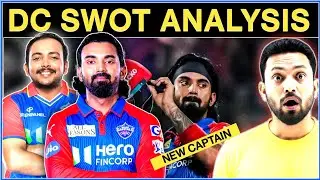 Delhi Capitals Swot Analysis, Strength, Weakness | Lucknow Sports 