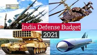 Union Defence Budget 2021
