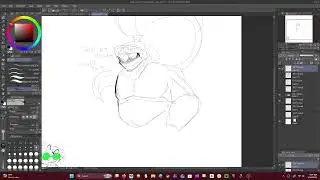 2k sub Dandy's world art stream!! (plus a few requests)