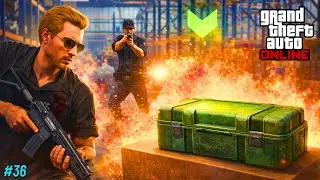 Stealing Thermal Charges for Casino Heist | GTA 5 Online | Hindi | SOLO | 2026