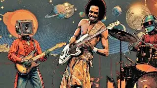EWF Inspired | Cruising through a Parisian Disco House (1997 Vibes) | 