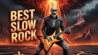 Slow Rock Ballads & Power Ballads | Timeless Melodies of Love & Longing | Relaxing Playlist