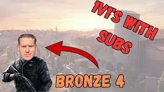 1v1's With Sub!! | Rainbow Six Siege