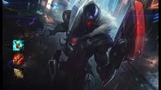 JHIN MONTAGE | PROJECT JHIN GAMEPLAY #1
