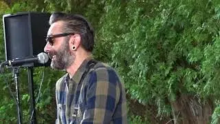 Dimi on the Rocks - Midnight Lady  Live@Pappelkrug - Bielefeld / Germany