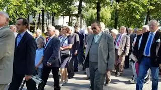 Procesja Maryjna Turza Śląska 15.09.2019