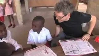 Giving Back TV show - Briggs & Stratton in Haiti