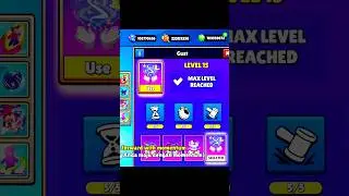 New GUST ability MAX LEVEL! 🔥