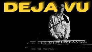 Clay Newsom - Deja Vu (Stripped Version)