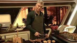 Captain Pike&rsquo;s Final Thanksgiving: Strange New Worlds Nears Its End!