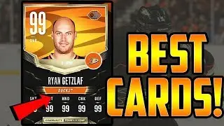 TOP 5 BEST TOTY CARDS IN HOCKEY ULTIMATE TEAM! NHL 18 HUT BEST TOTY CARDS!
