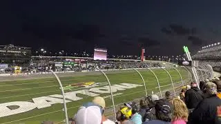 Full Green, White, Checkered of the 2022 Daytona 500