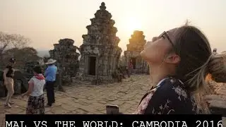 CAMBODIA 2016 | MalvsTheWorld