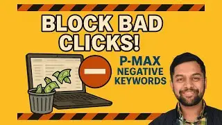 How to Add Negative Keywords to Performance Max Campaigns &mdash; Step-by-Step Guide