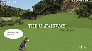 The UnFairway EP4 - PGA Tour 98 (PSX)