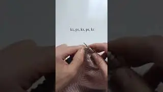 Новый вид прибавки реглана в моем последнем дизайне